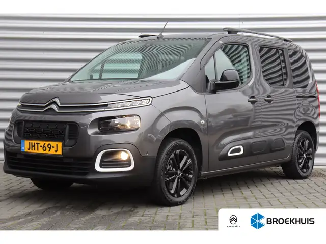 Citroen Berlingo Citroen 1.2 PURETECH 130PK SHINE AUTOMAAT / NAVI /