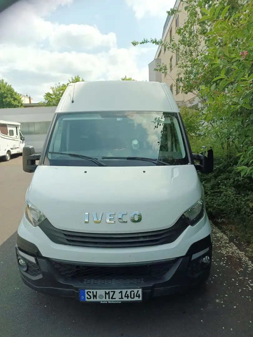 Iveco Daily HKa 35 S ... V Radstand 4100 - 2