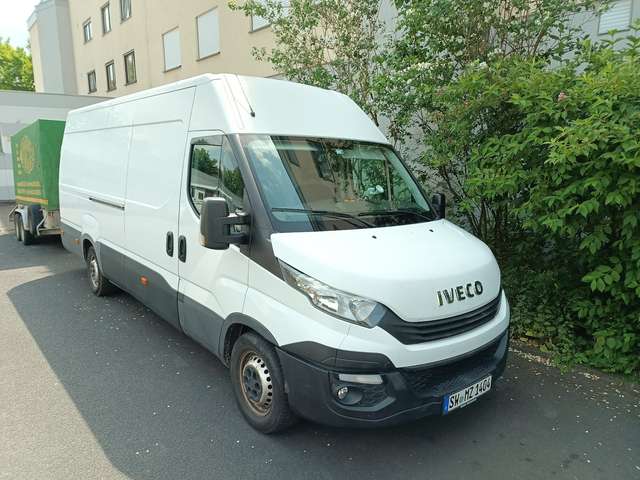 Imagine Iveco Daily HKa 35 S ... V Radstand 4100