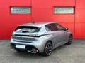 Peugeot 308 1.2 Essence 130ch S\u0026S Allure Pack EAT8 Gris - thumbnail 7