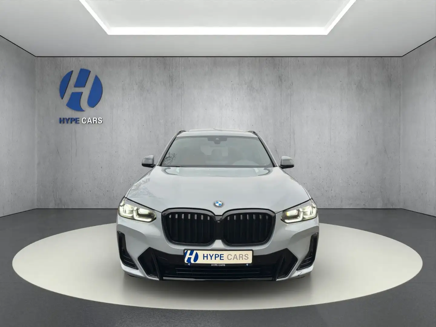 BMW X3 xDrive 20 d M Sport LED Pano RFK Memory 19LM Grijs - 2