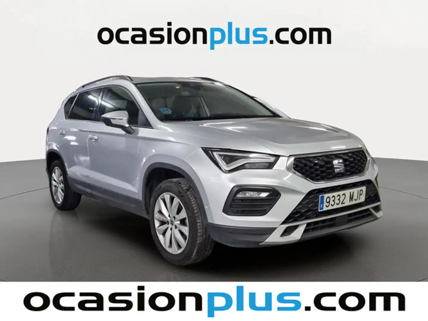 SEAT Ateca 1.5 EcoTSI S&S Style XM Zilver - 2