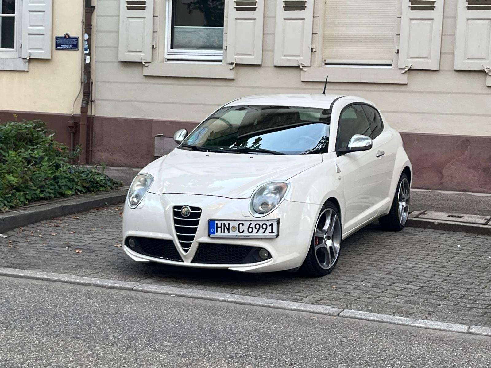 Second hand Alfa Romeo Mito 1.4