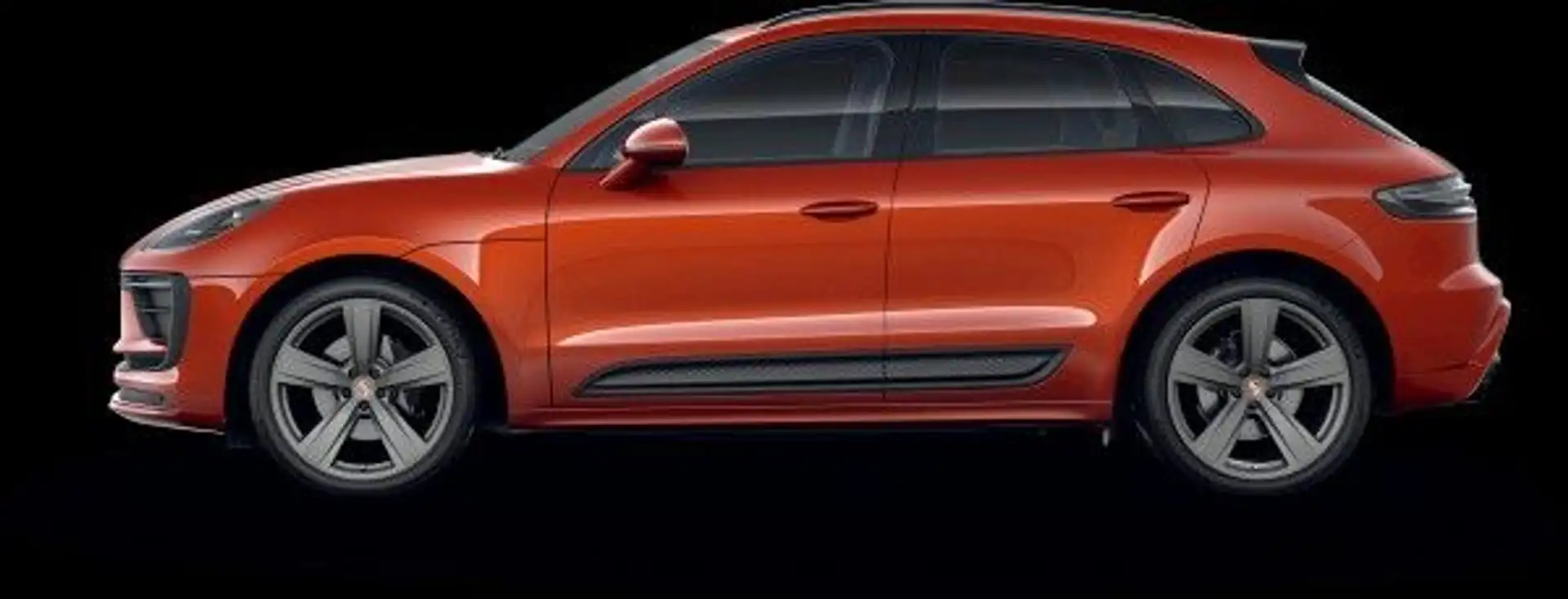 Porsche Macan 265PS |BOSE|Carplay|Pano|21|Kamera - 1