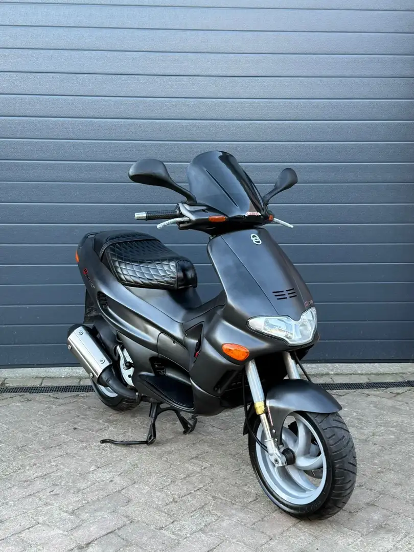 Gilera Runner 180 Gris - 2