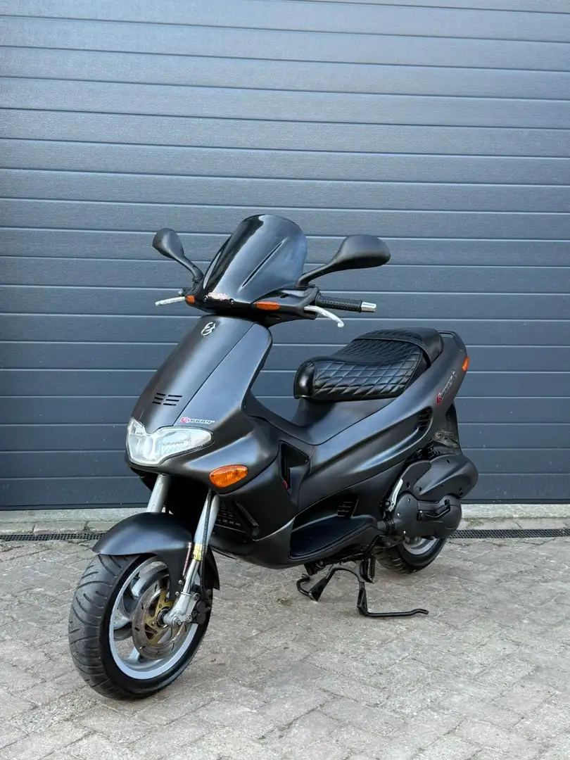 Gilera Runner 180 Gris - 1