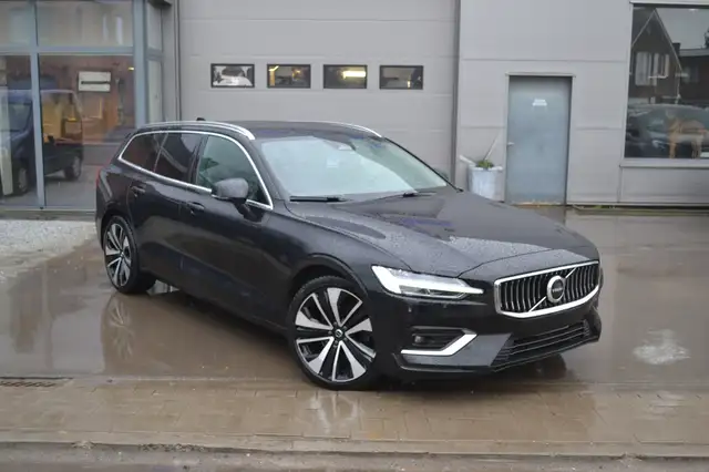 Volvo V60 GERESERVEERD