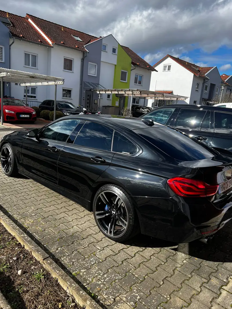 BMW 430 430 i M Sport Černá - 2
