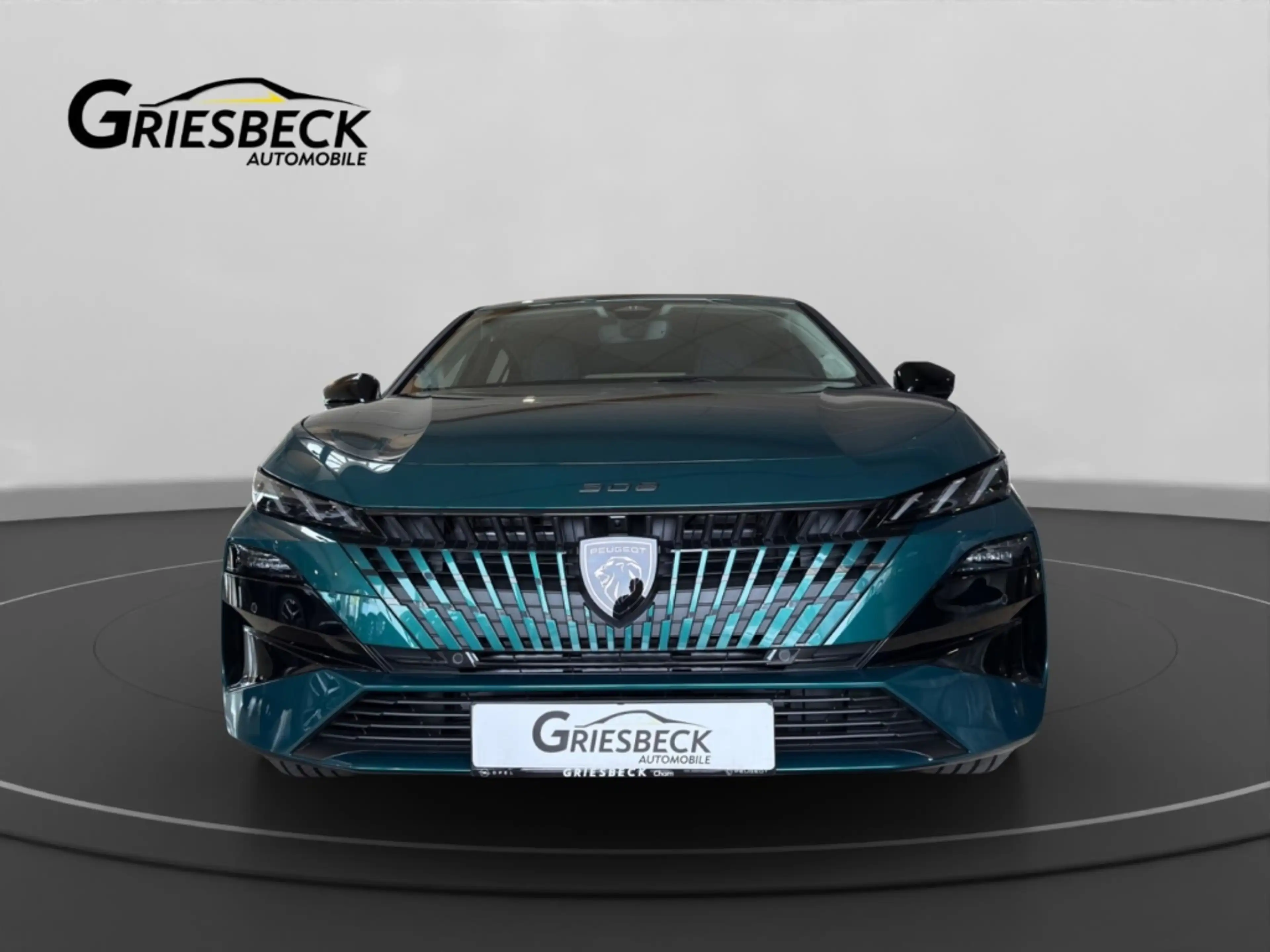 Peugeot 308 Hybrid 145 Allure 360 Kamera LED ACC 2-Zonen-Klima — photo 5