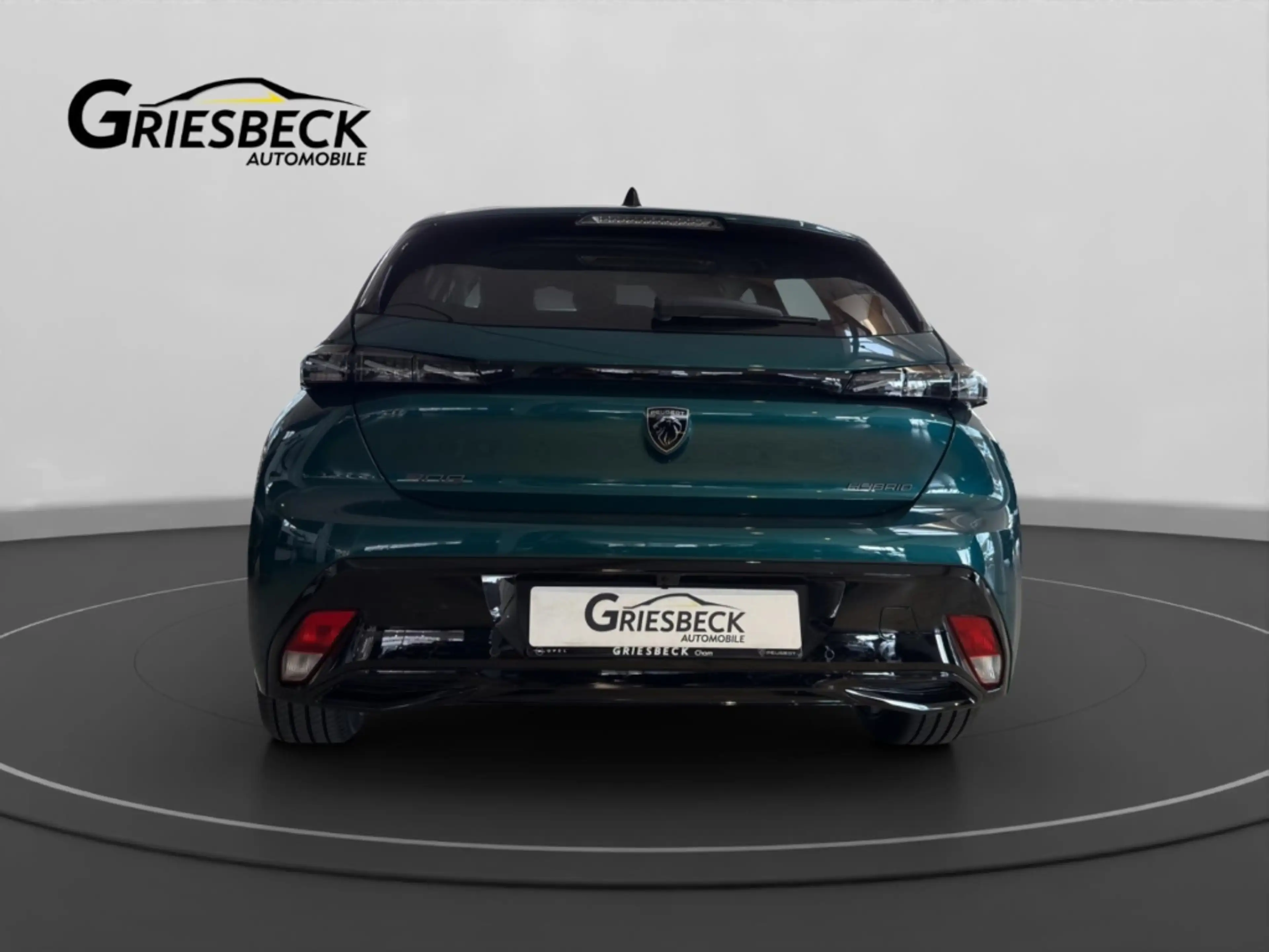 Peugeot 308 Hybrid 145 Allure 360 Kamera LED ACC 2-Zonen-Klima — photo 7