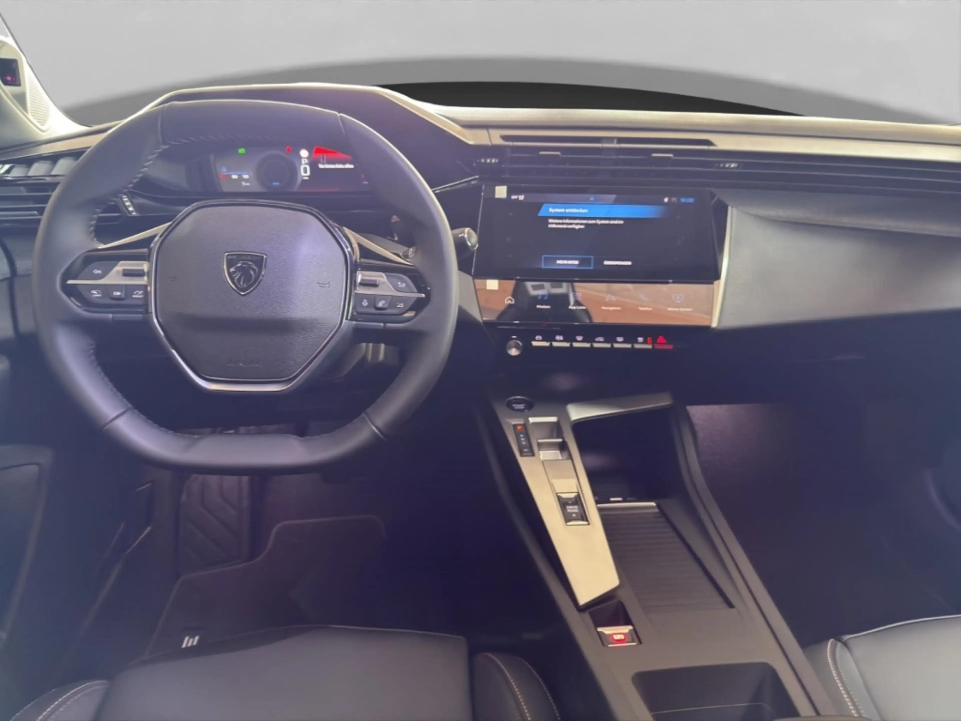 Peugeot 308 Hybrid 145 Allure 360 Kamera LED ACC 2-Zonen-Klima — photo 11