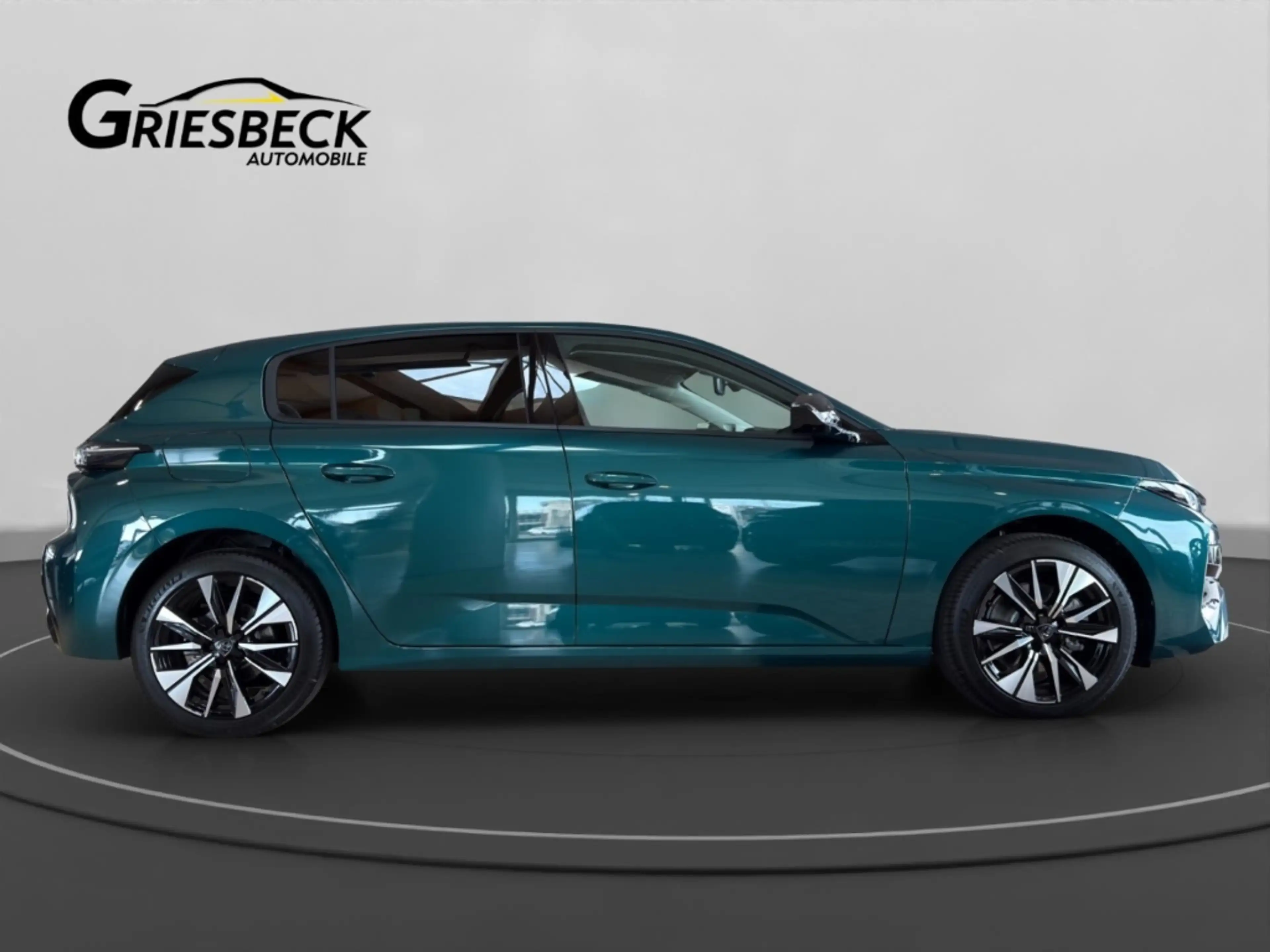 Peugeot 308 Hybrid 145 Allure 360 Kamera LED ACC 2-Zonen-Klima — photo 8