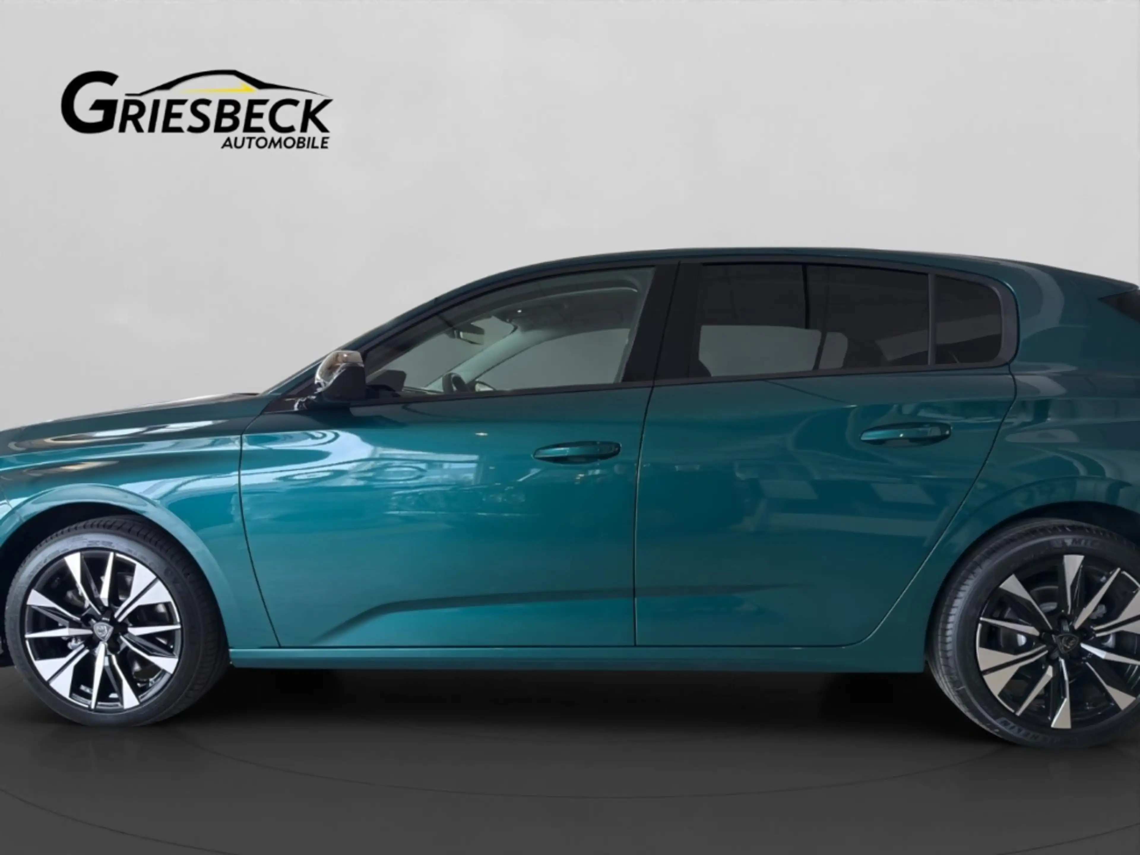 Peugeot 308 Hybrid 145 Allure 360 Kamera LED ACC 2-Zonen-Klima — photo 6