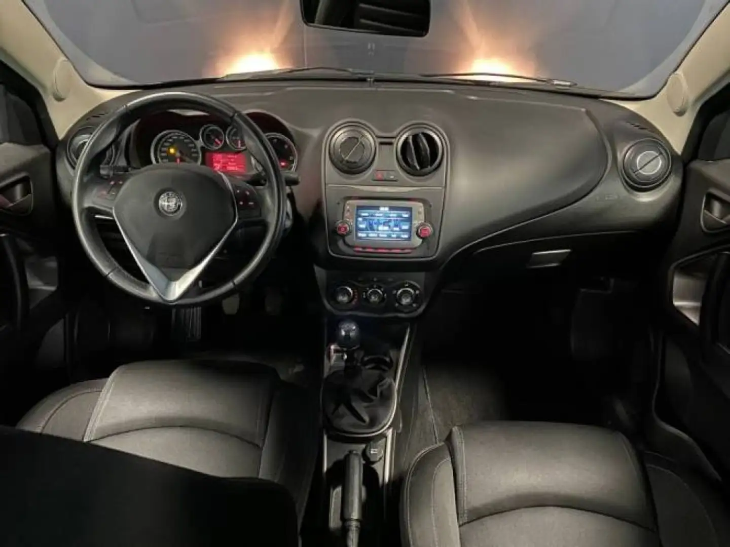 Alfa Romeo MiTo 1.3 JTDm 95 CV S&S Super Noir - 1