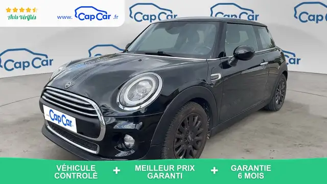 MINI III 1.5 One 102 Heddon Street - Toit ouvrant
