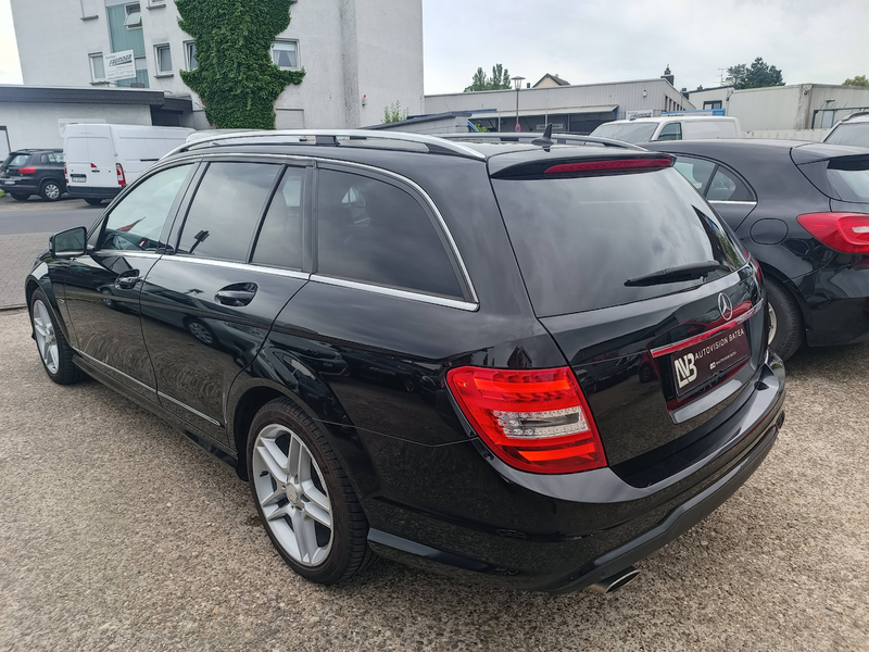 Mercedes-Benz C 250 C250 CDI 7G-TRONIC Avantgarde Edition,Leder-Alcantara,Navi,Xenon,Alu-AMG — photo 7