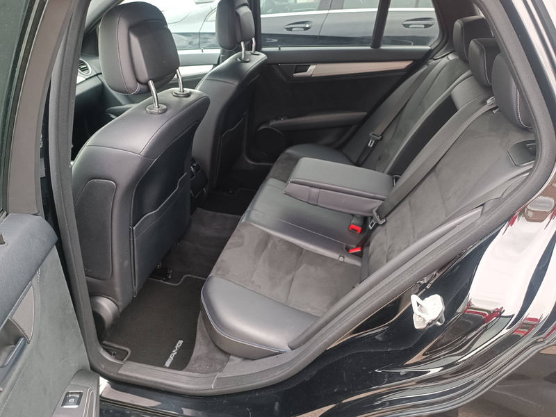 Mercedes-Benz C 250 C250 CDI 7G-TRONIC Avantgarde Edition,Leder-Alcantara,Navi,Xenon,Alu-AMG — photo 14