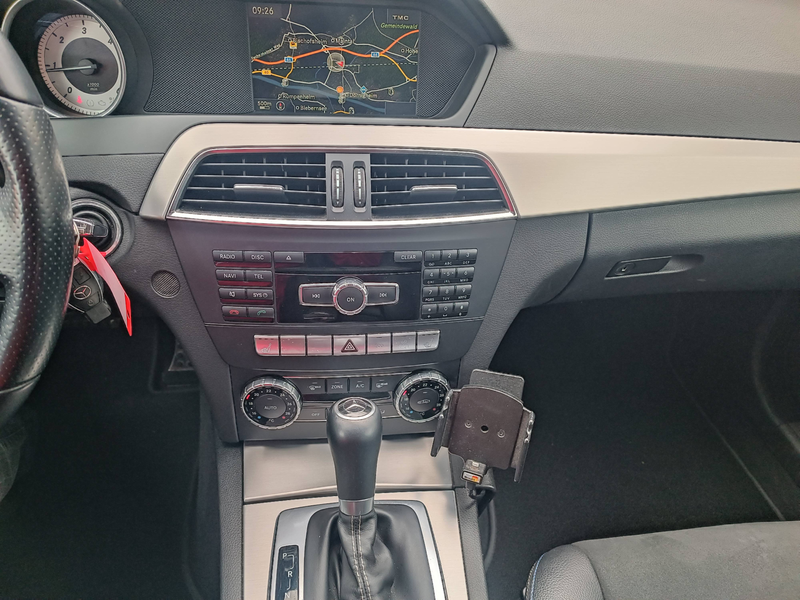 Mercedes-Benz C 250 C250 CDI 7G-TRONIC Avantgarde Edition,Leder-Alcantara,Navi,Xenon,Alu-AMG — photo 12