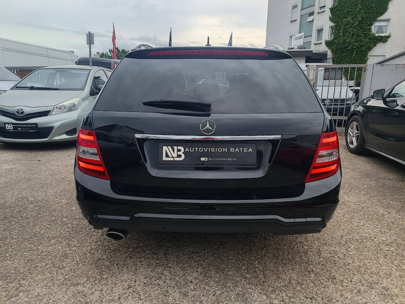 Mercedes-Benz C 250 C250 CDI 7G-TRONIC Avantgarde Edition,Leder-Alcantara,Navi,Xenon,Alu-AMG — photo 5