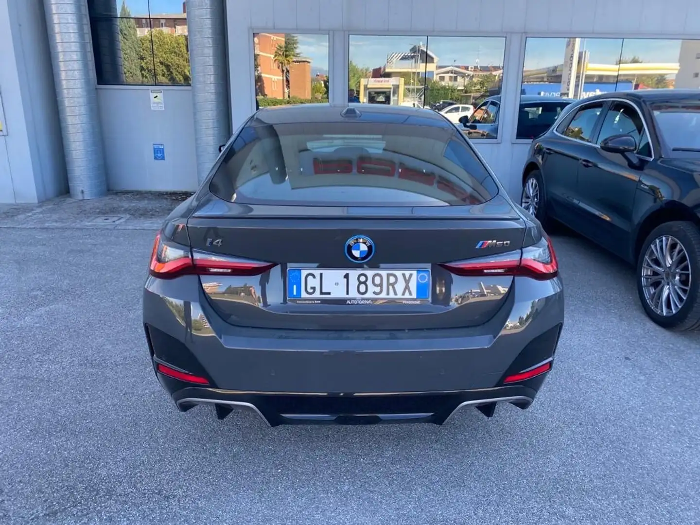 BMW i4 i4 G26 M50 Grigio - 2