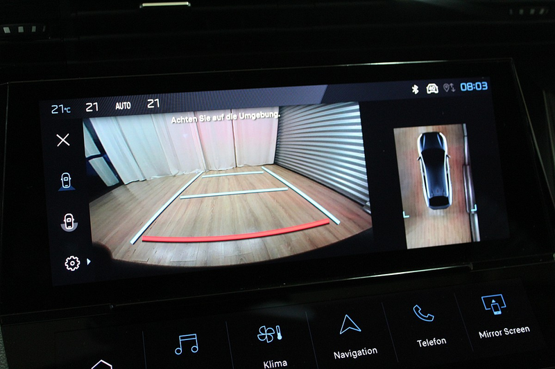 Peugeot 408 PureTech 130 S&S EAT8 Allure — photo 12