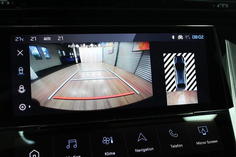 Peugeot 408 PureTech 130 S&S EAT8 Allure — photo 11