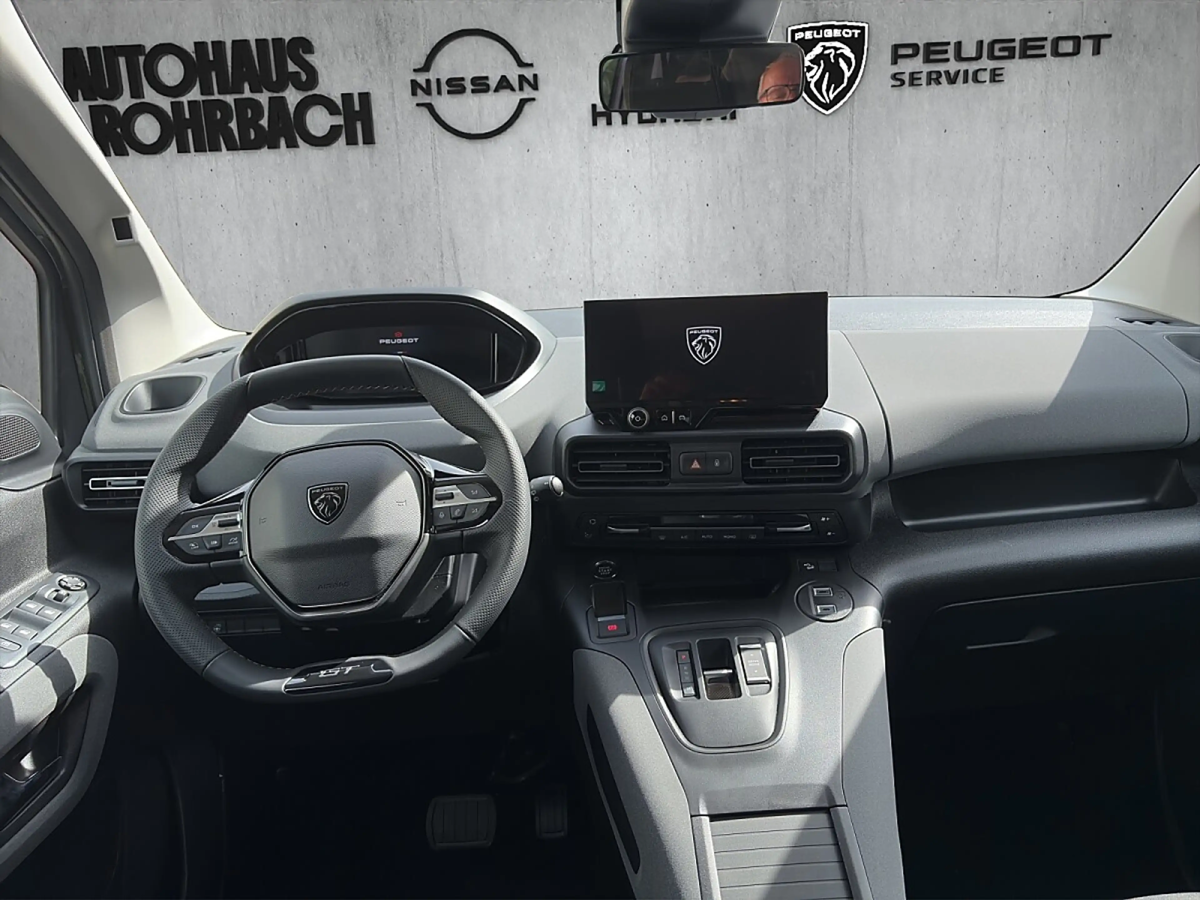 Peugeot Rifter 1.5 BlueHDi 130 FAP GT L2 (EURO 6e) — photo 7