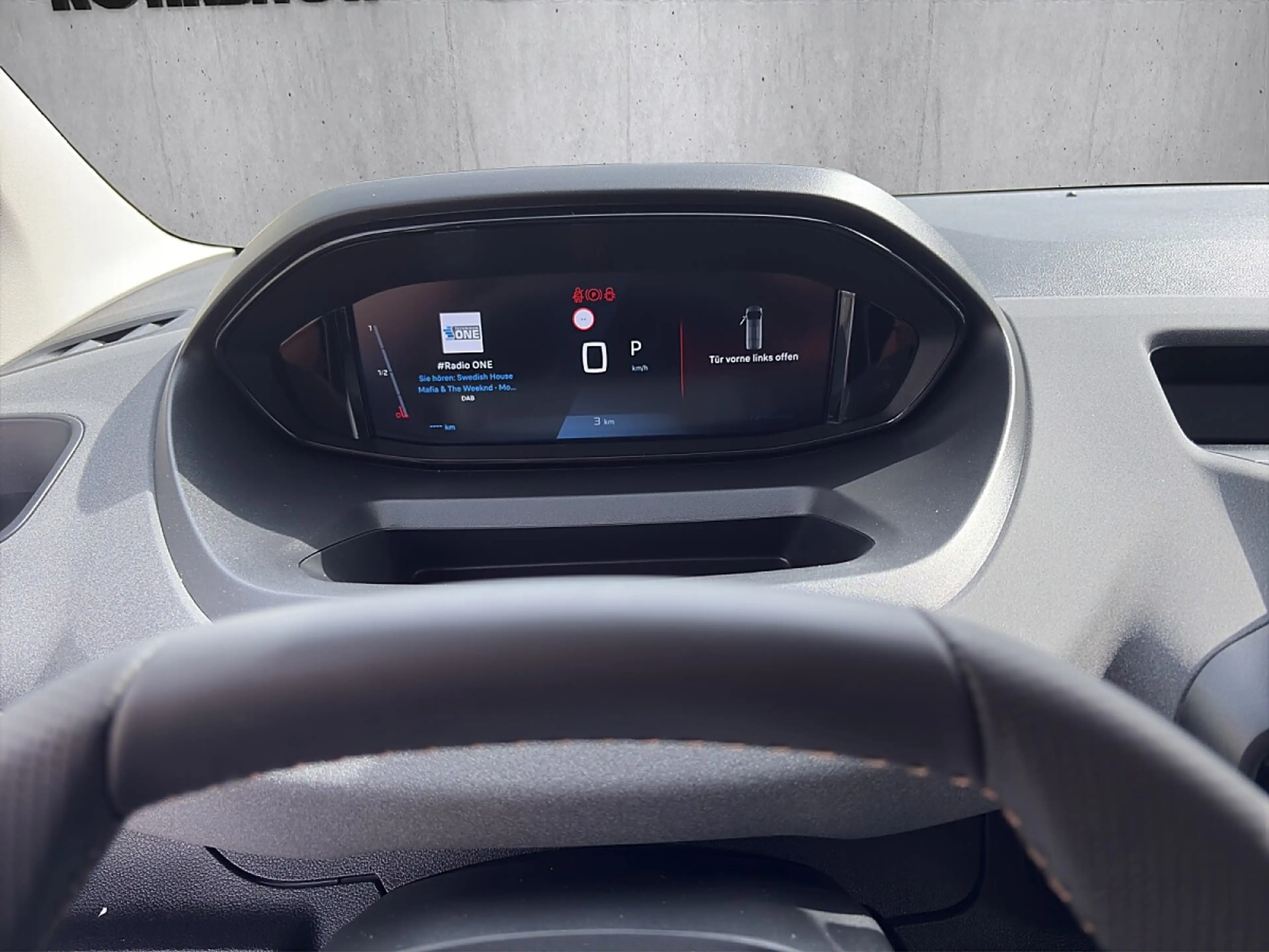 Peugeot Rifter 1.5 BlueHDi 130 FAP GT L2 (EURO 6e) — photo 10