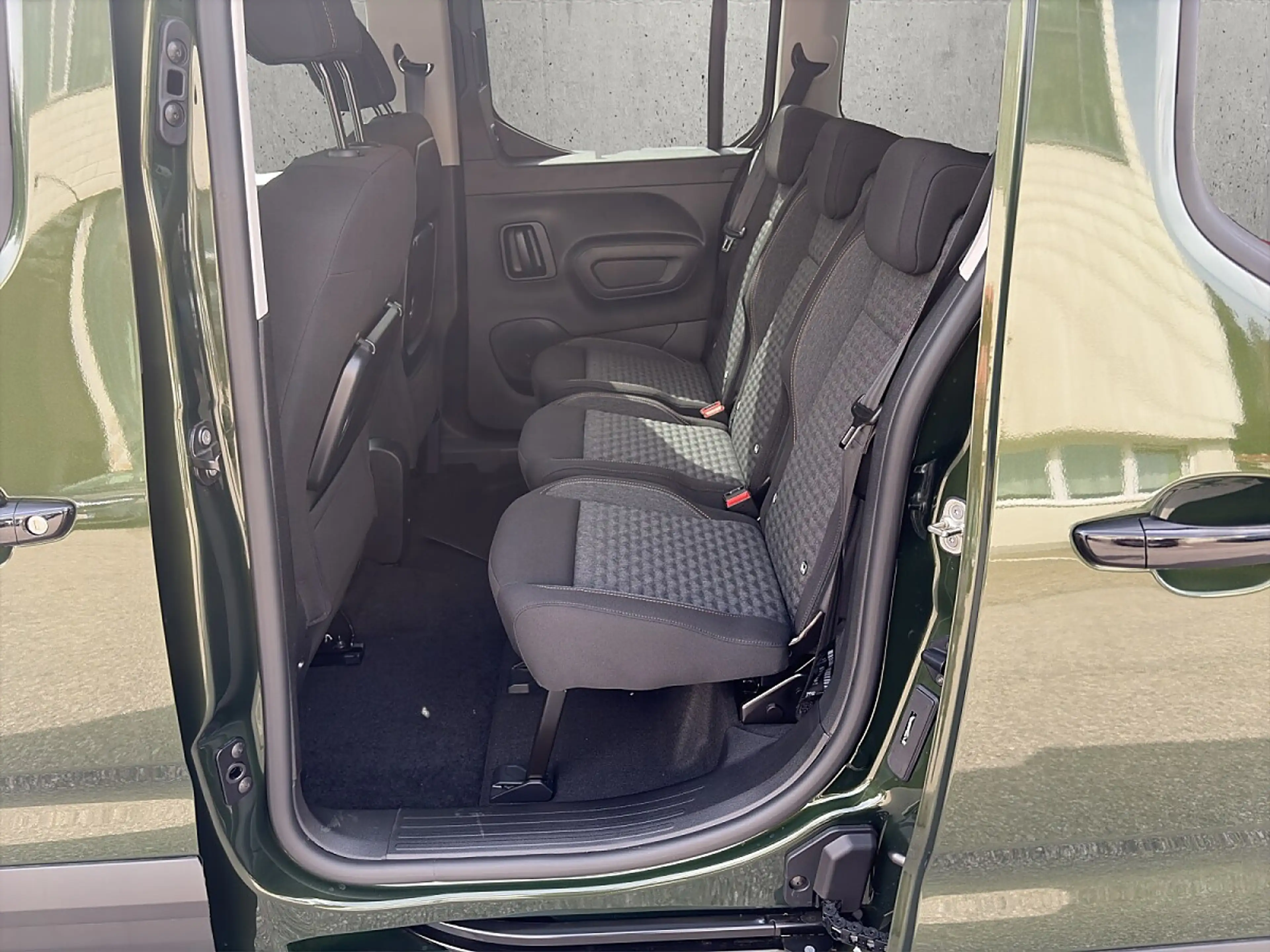 Peugeot Rifter 1.5 BlueHDi 130 FAP GT L2 (EURO 6e) — photo 8