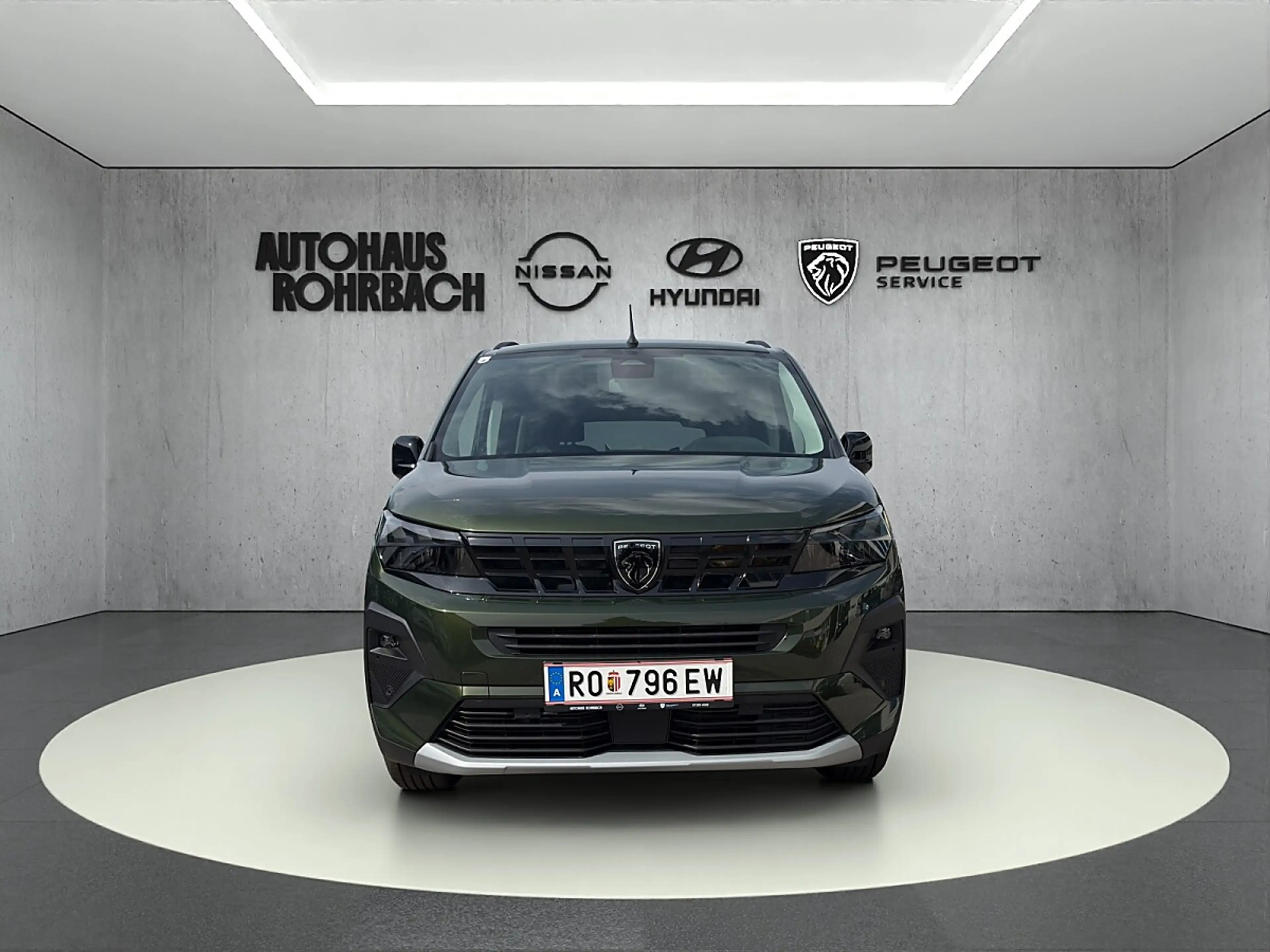 Peugeot Rifter 1.5 BlueHDi 130 FAP GT L2 (EURO 6e) — photo 3