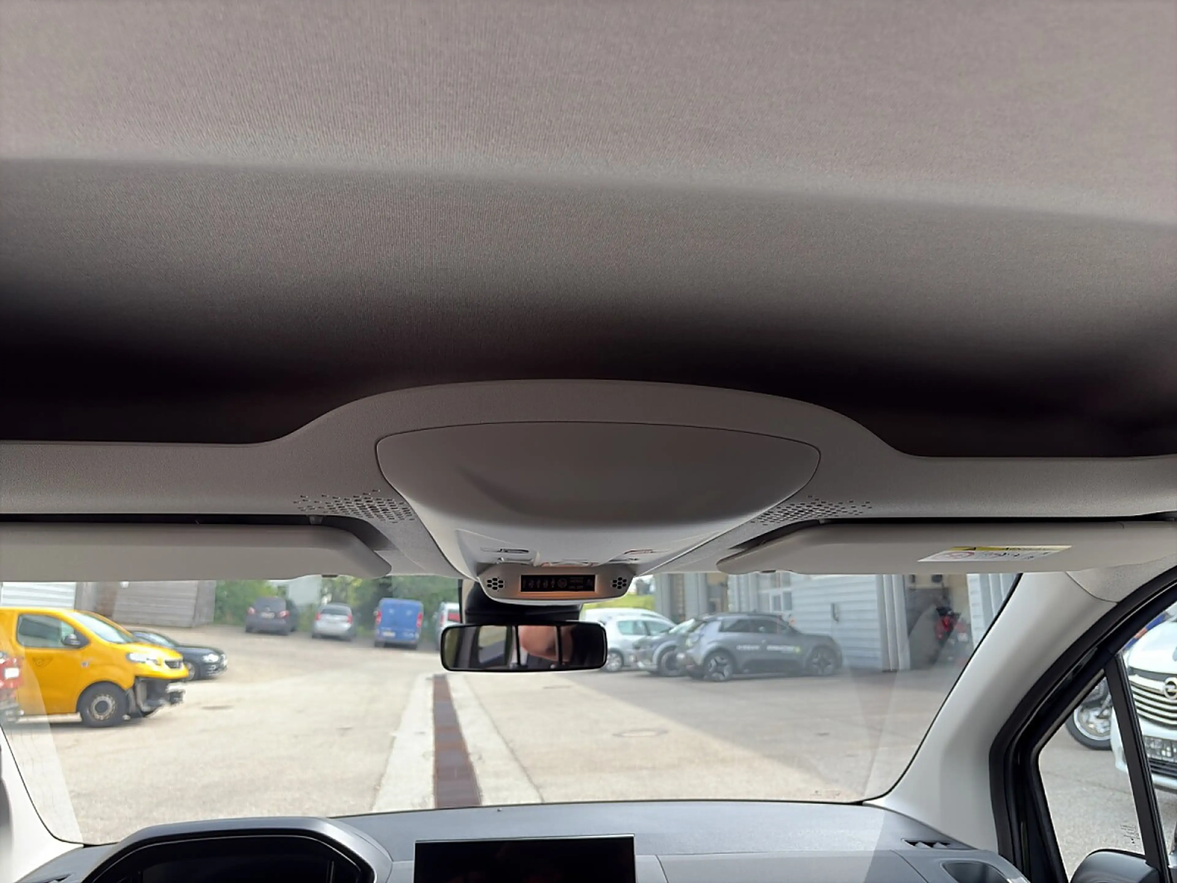 Peugeot Rifter 1.5 BlueHDi 130 FAP GT L2 (EURO 6e) — photo 14