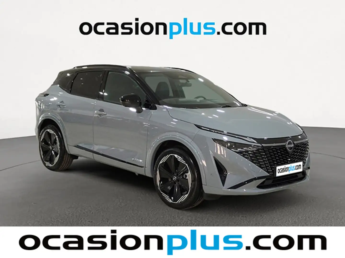 Nissan Qashqai E-POWER N-Design 4x2 140kW Gris - 2