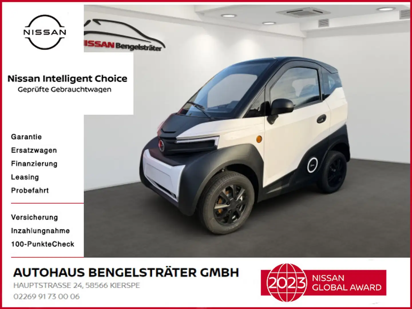 Silence S04 L6e 5,6 kWh Unico Weiß - 1