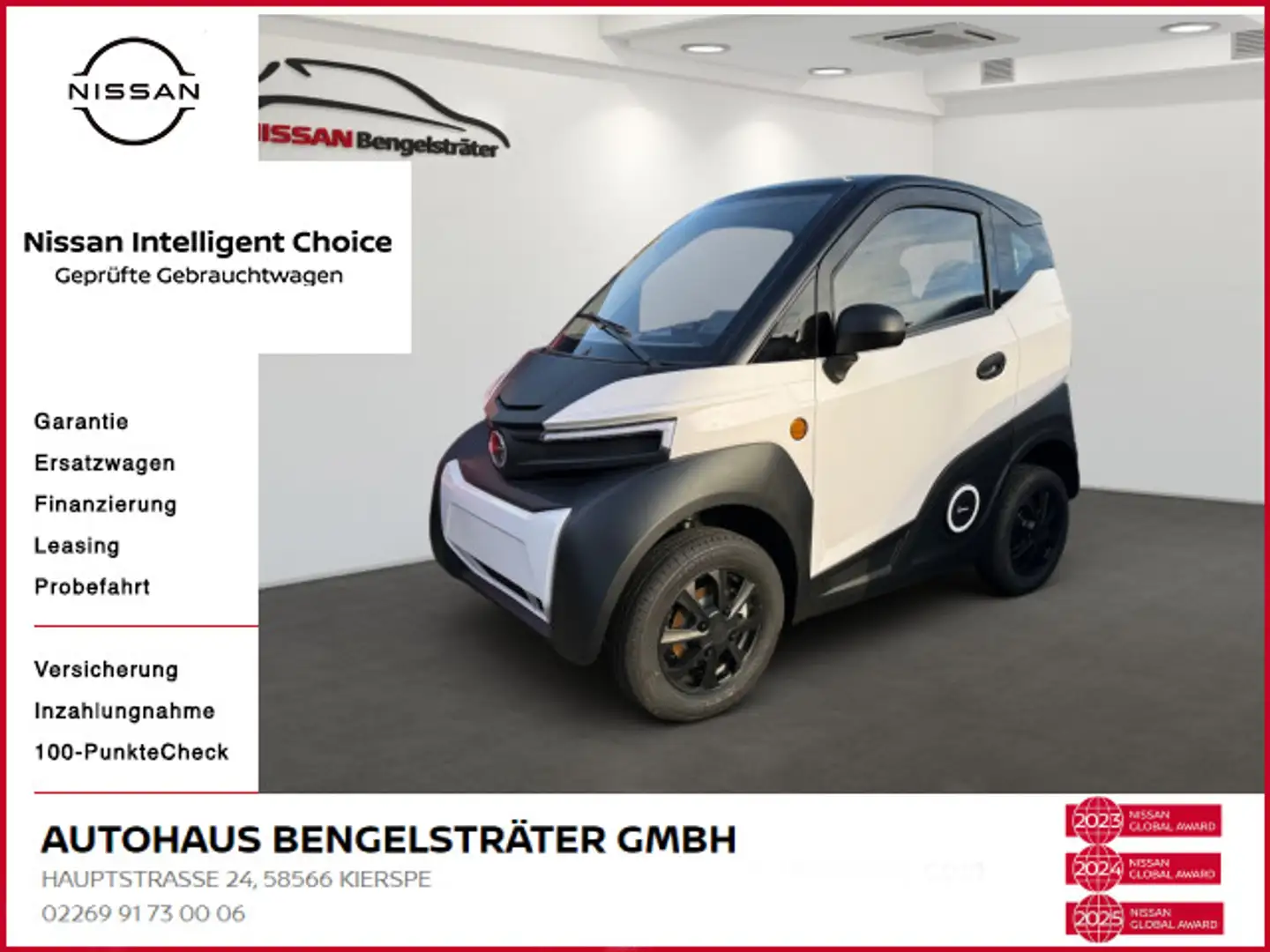 Silence S04 L6e 5,6 kWh Unico Weiß - 1