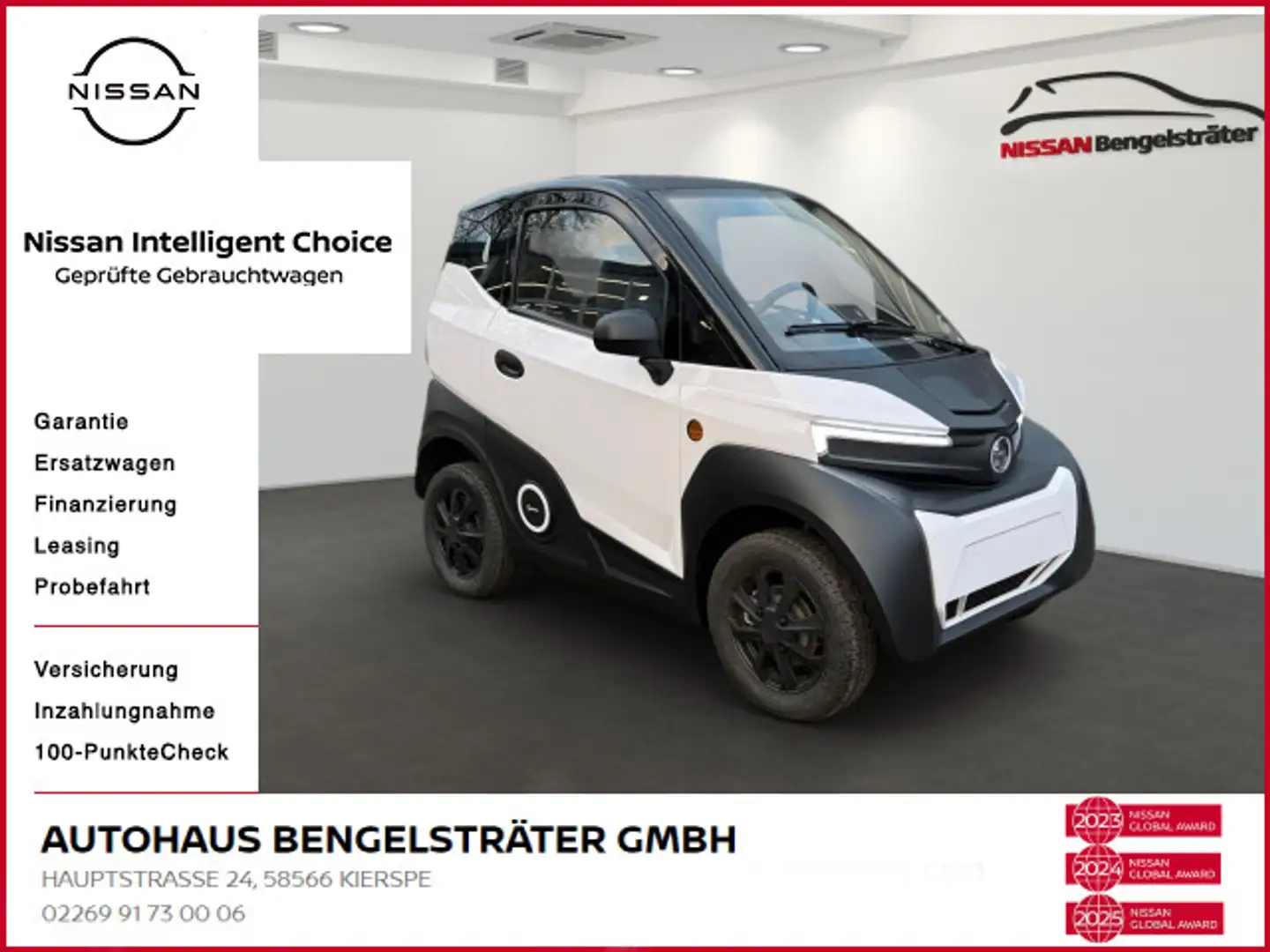 Silence S04 L6e 5,6 kWh Unico Weiß - 2