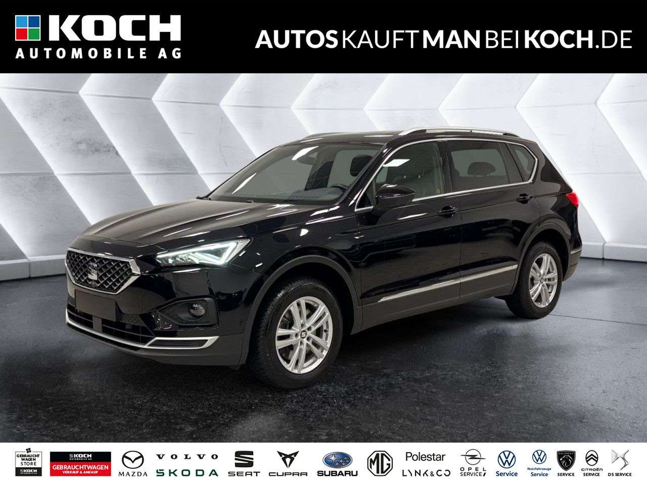 Seat Tarraco