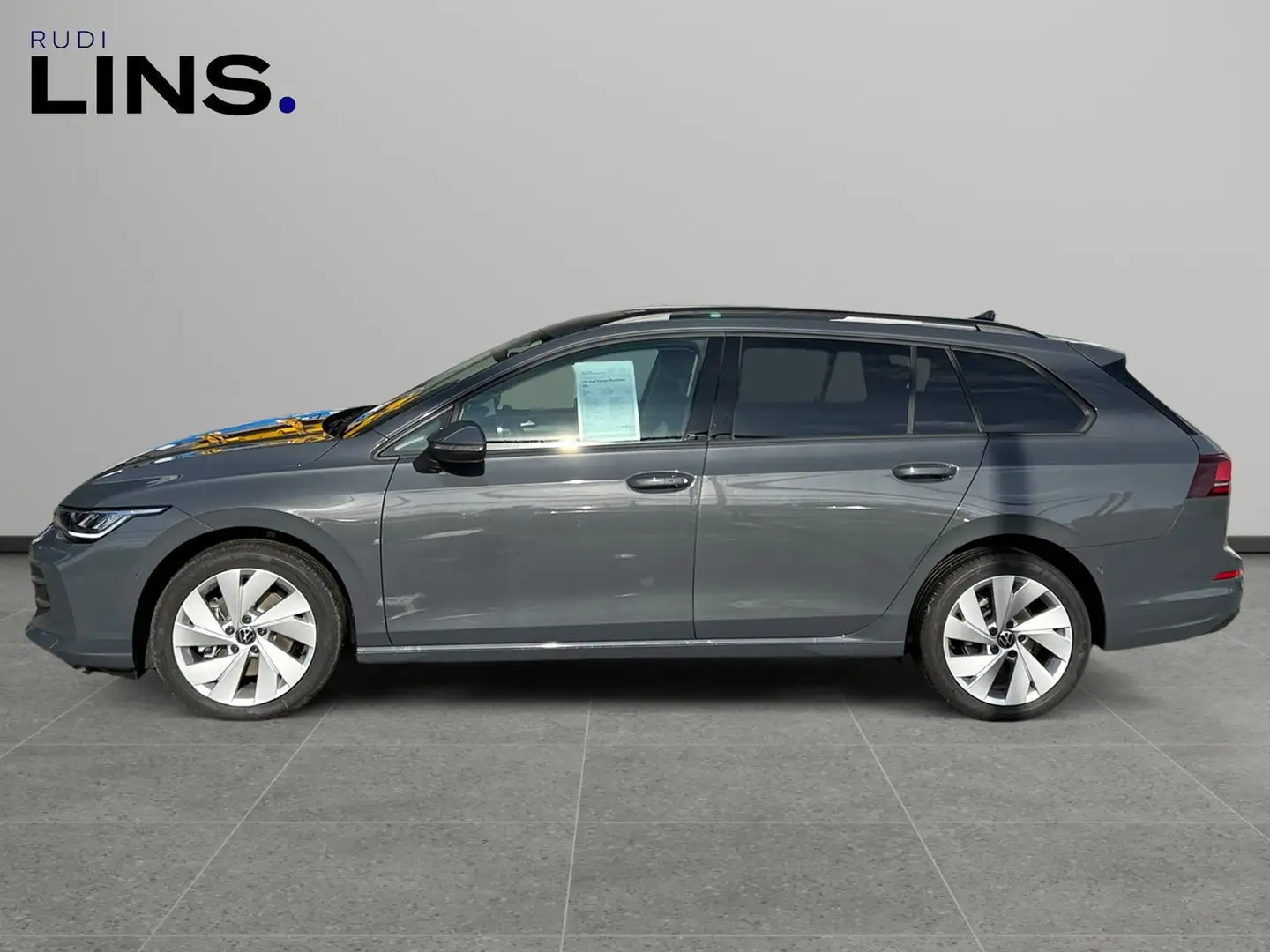 Volkswagen Golf Variant Business TDI Grau - 2