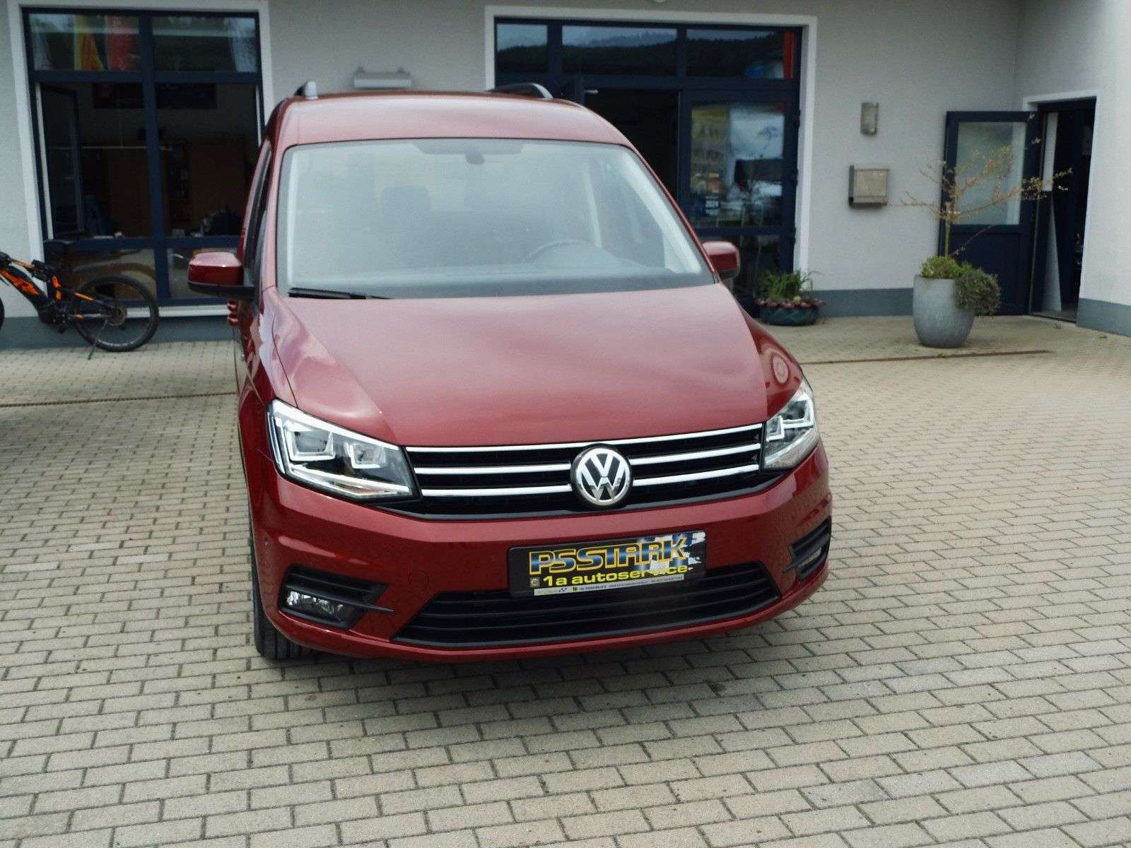 Volkswagen Caddy