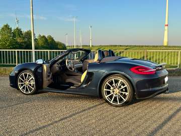 Porsche Boxster 981 PDK | Sportuitlaat | 20” 911 velgen | Topstaat