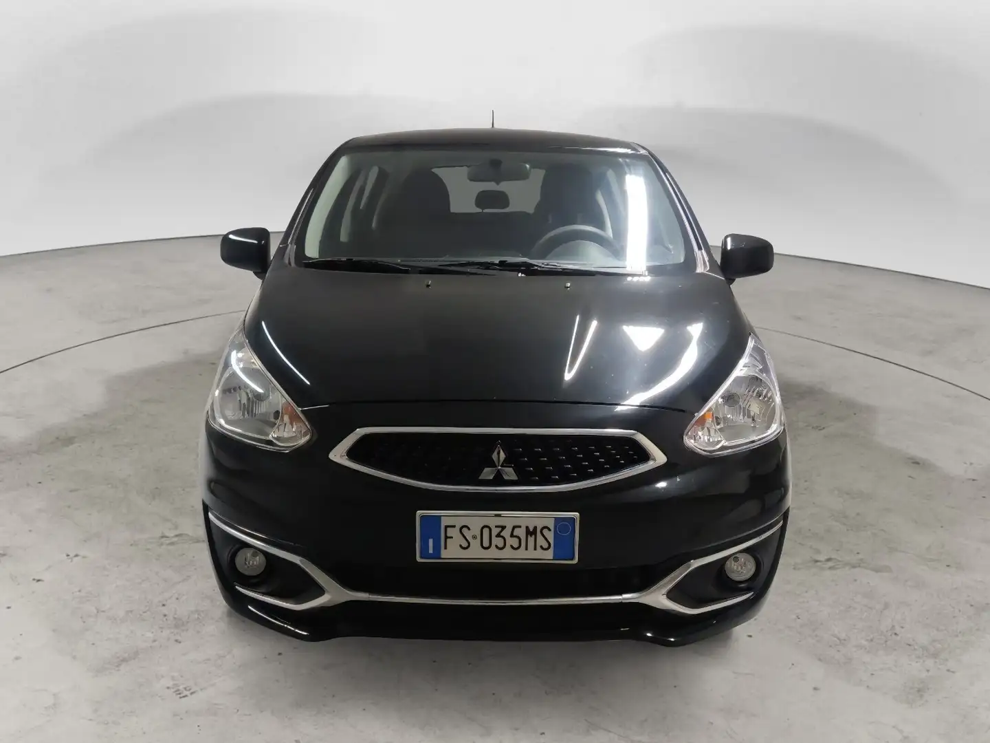 Mitsubishi Space Star Space Star 1.0 Funky Nero - 2