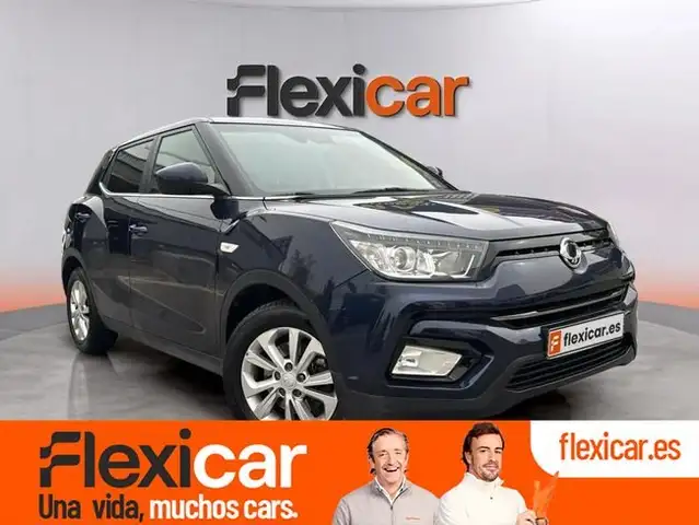 SsangYong Tivoli G16 Line 4x2