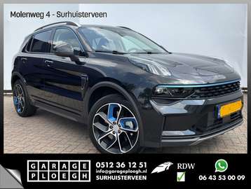 1.5 Plug-in Hybrid Stuur/Stoelverw. Adapt.Cruise Z