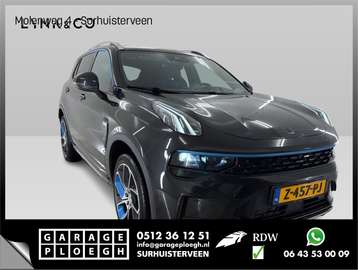 1.5 Plug-in Hybrid Stuur/Stoelverw. Adapt.Cruise Z