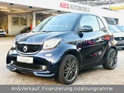 Smart ForTwo Brabus Packet Prime 90Ps LEDER/NAVI/PANO