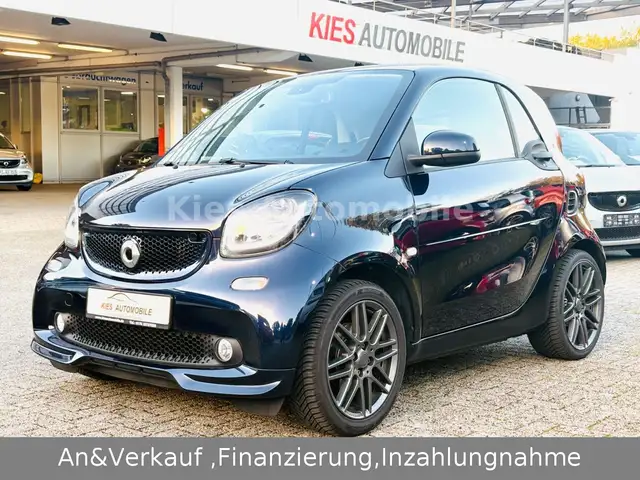 Smart ForTwo Brabus Packet Prime 90Ps LEDER/NAVI/PANO