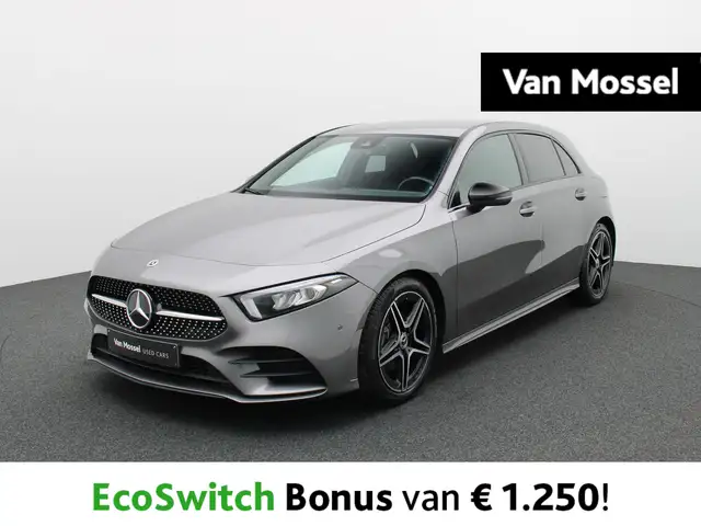 Mercedes-Benz A 160 + AMG LINE + CAMERA + SENSOREN + LED + 1Y USED GAR