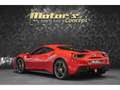 Ferrari 488 GTB 3.9 V8 - ROSSO CORSA METALLIC Rot - thumbnail 7