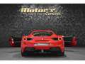 Ferrari 488 GTB 3.9 V8 - ROSSO CORSA METALLIC Rot - thumbnail 5
