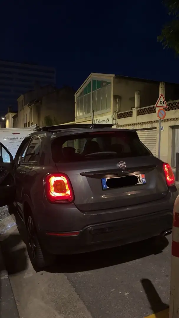 Fiat 500X 2.0 MultiJet 140 ch 4x4 AT9 Cross+ - 1