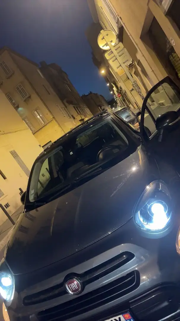 Fiat 500X 2.0 MultiJet 140 ch 4x4 AT9 Cross+ - 2